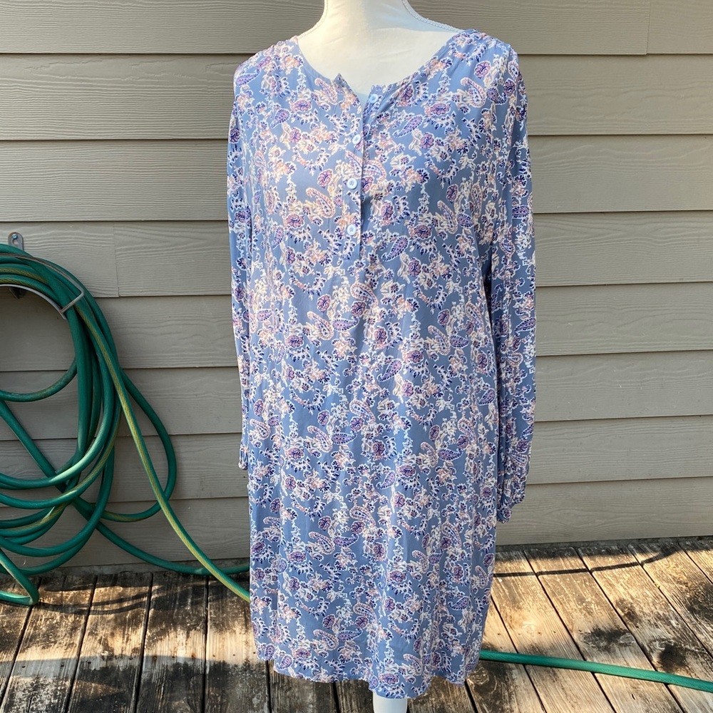 4/$20 Paisley and floral dress
